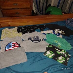 Kids Graphic T-Shirts Assorted Pack